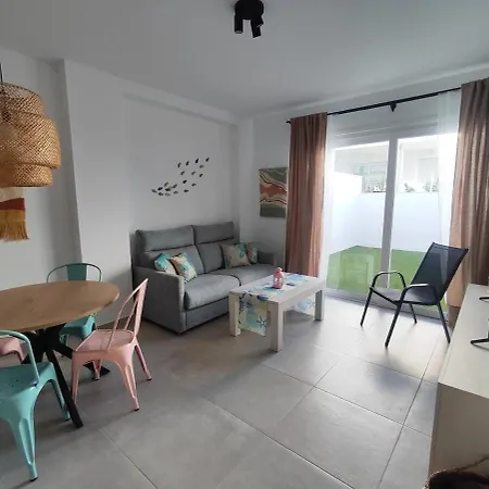 Alma Brisa Conil Apartman *