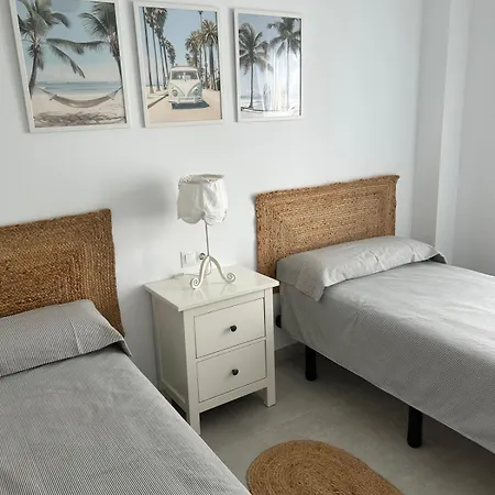 Alma Brisa Conil Apartman *