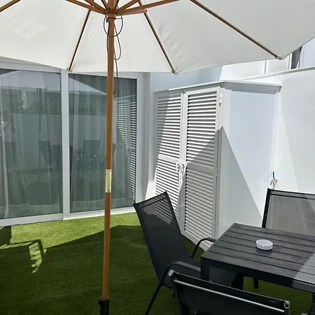 Alma Brisa Conil Apartman