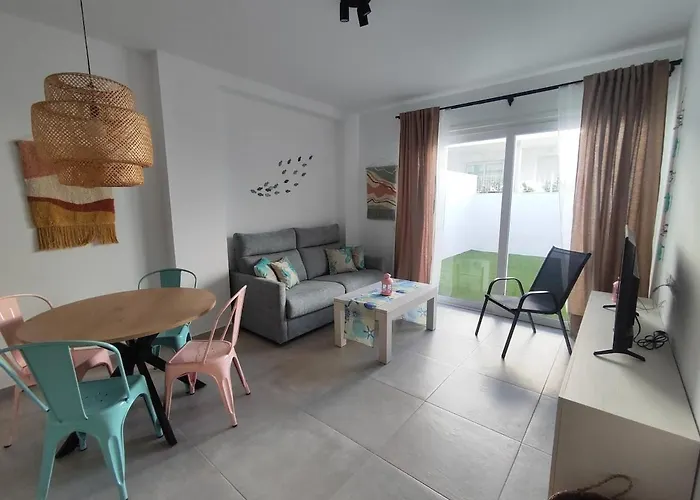 Alma Brisa Conil 아파트 *