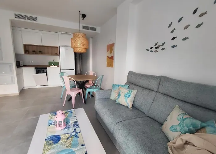 Alma Brisa Conil * 콘일데라프론테라