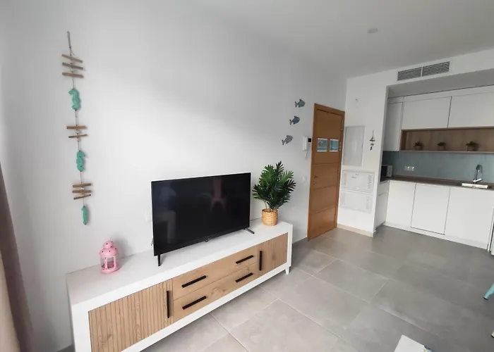 Alma Brisa Conil 아파트 콘일데라프론테라