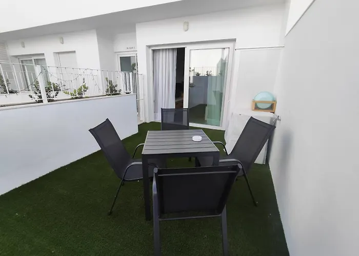 아파트 Alma Brisa Conil 콘일데라프론테라