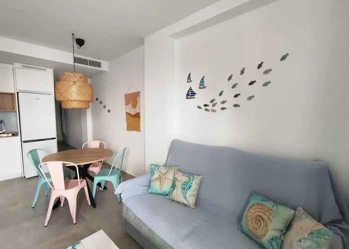 Alma Brisa Conil 아파트 *