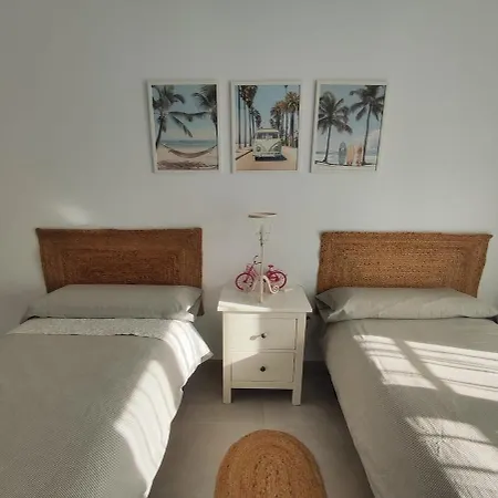 Alma Brisa Conil Διαμέρισμα Conil De La Frontera