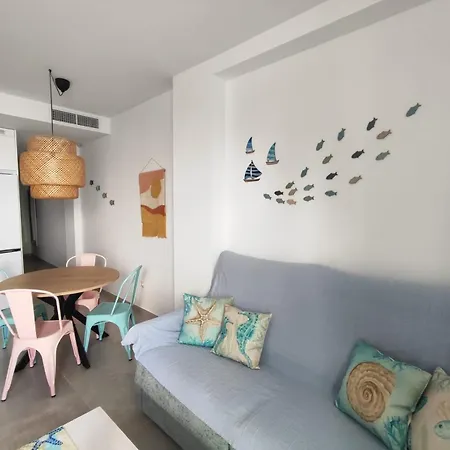 Alma Brisa Conil Apartman *