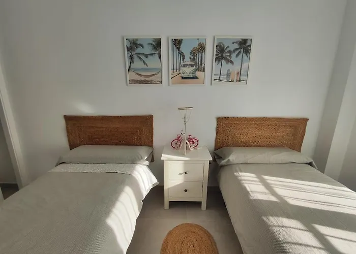 Alma Brisa Conil Apartman Conil de la Frontera