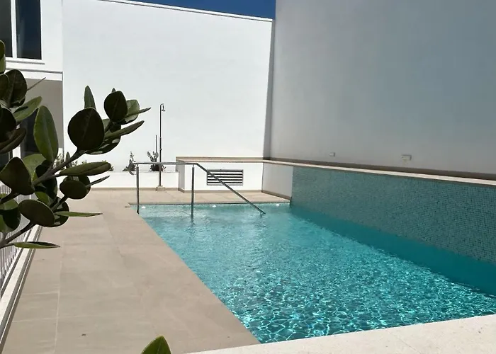 Apartman Alma Brisa Conil Conil de la Frontera