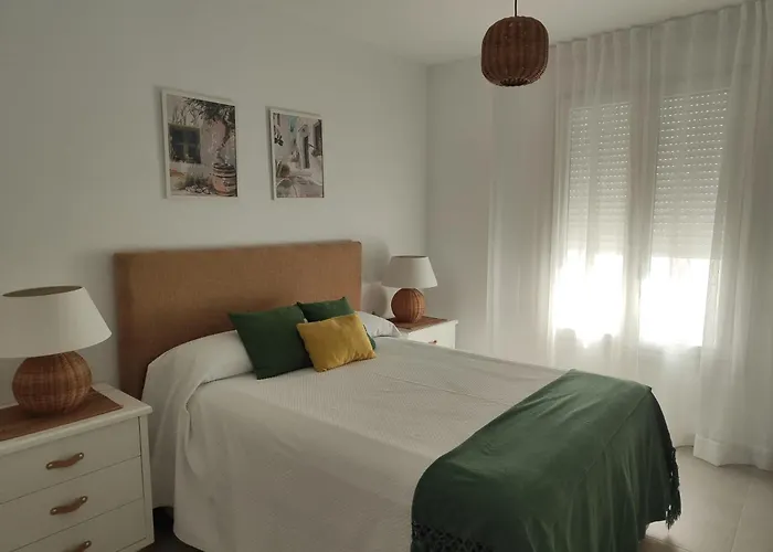 Alma Brisa Conil Apartman