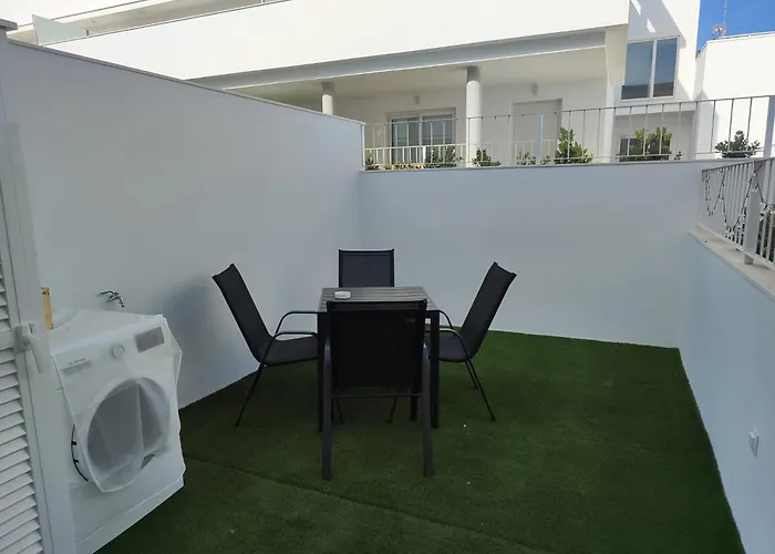 Apartman Alma Brisa Conil *